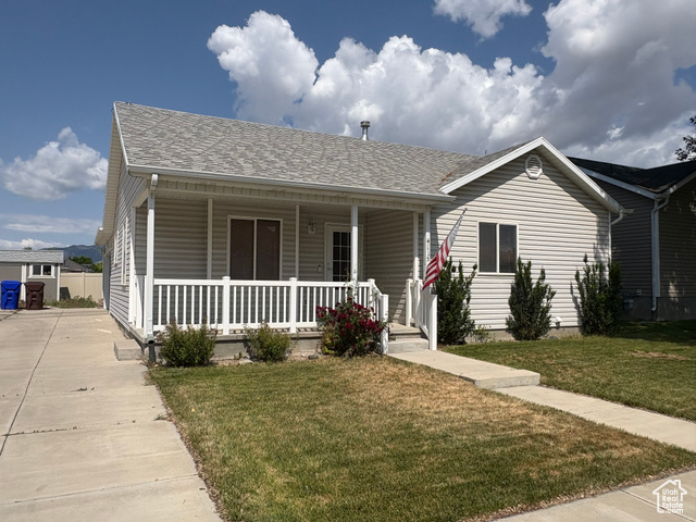 4115 N MOUNTAIN DR, Eagle Mountain UT 84005
