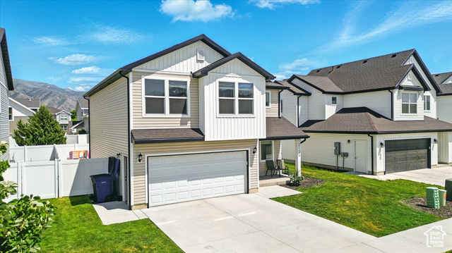 Photo 25 for MLS #2090555 at 2124 S 1490 West