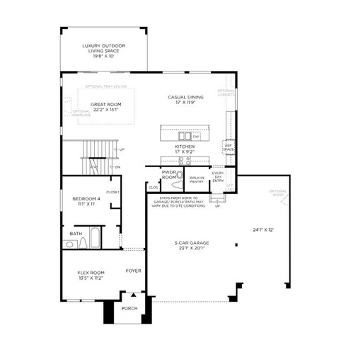 Photo 2 for MLS #2090558 at 1298 W Sostice Dr #335