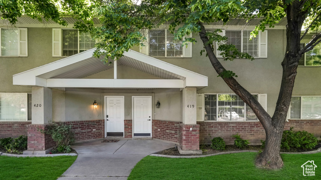 1833 W 7600 S #419, West Jordan UT 84084