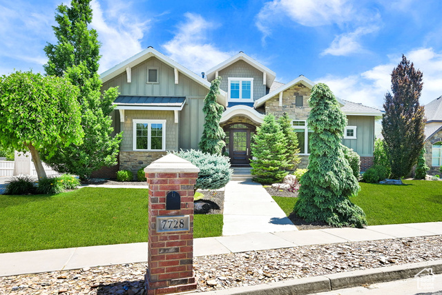 7728 S 1750 E, South Weber UT 84405