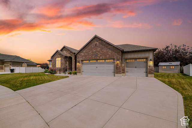 634  WASATCH WAY, Syracuse UT 84075