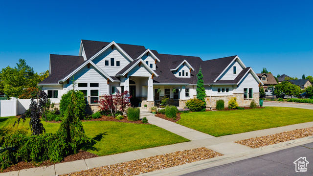1820 S KERRYBROOK DR, Kaysville UT 84037