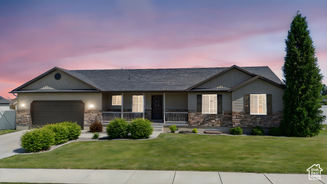 581 W 230 N, Smithfield UT 84335