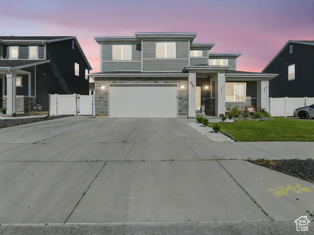 3287 S BOOTS WAY, Syracuse UT 84075