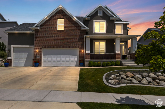 776 W HORIZON DR, Lehi UT 84043