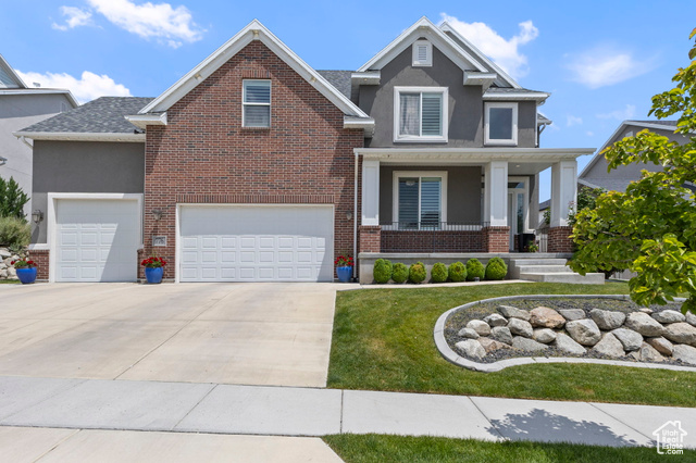 776 W HORIZON DR, Lehi UT 84043