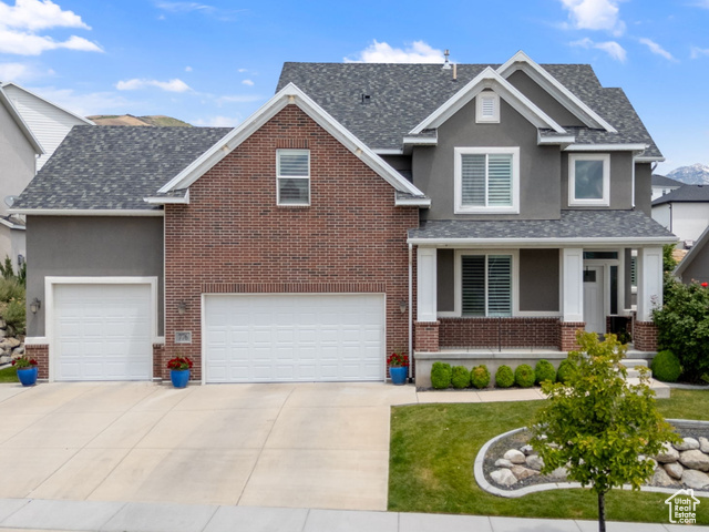 776 W HORIZON DR, Lehi UT 84043
