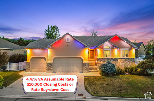 1809 E KAY LN, South Weber UT 84405