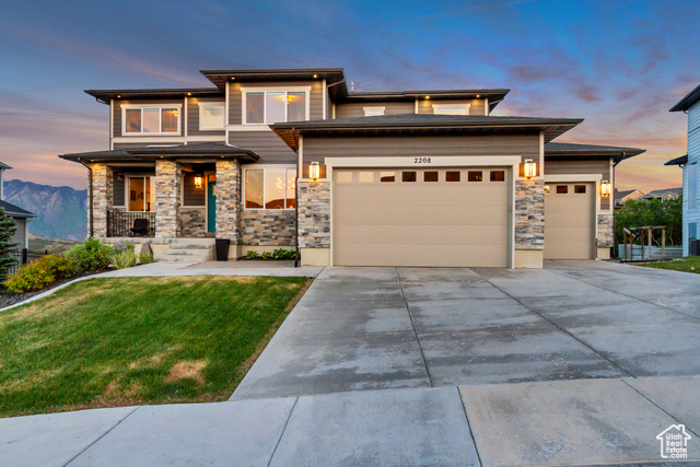 2208 E SNOW BLOSSOM WAY, Draper UT 84020