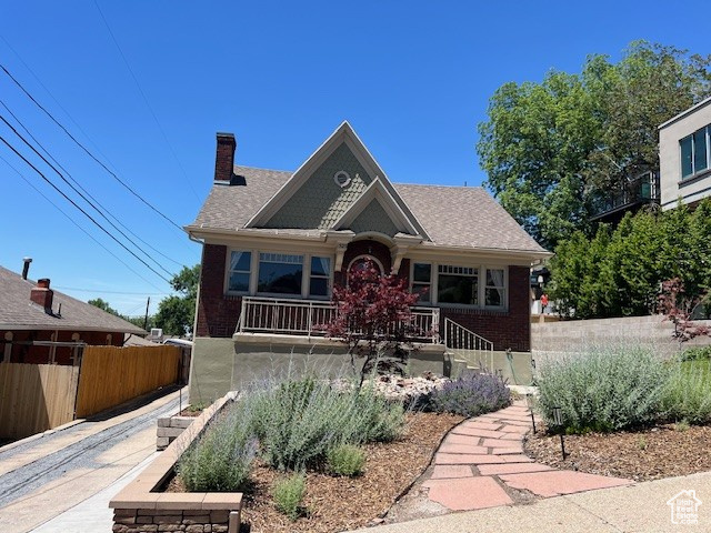 525 N E ST, Salt Lake City UT 84103