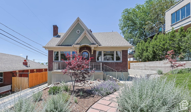 525  E ST, Salt Lake City UT 84103