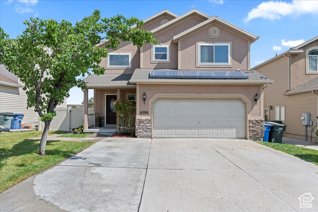 6286 W ANDERS RIDGE WAY, West Valley City UT 84128