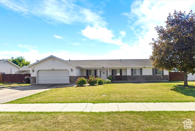 3093 S 1600 W, Nibley UT 84321