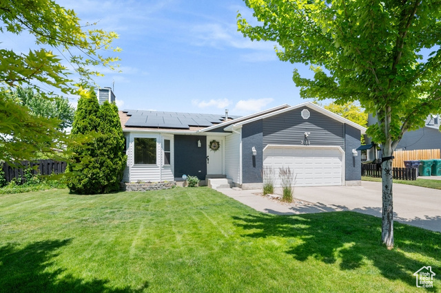 3186 W 5925 S, Roy UT 84067