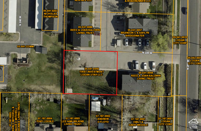 1355 N 220 W, Logan UT 84341