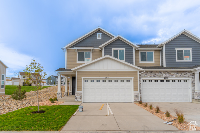 2831 N RED VELVET LN #2332, Saratoga Springs UT 84045
