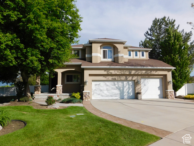 6658 S MURRAY BLUFFS DR, Murray UT 84123