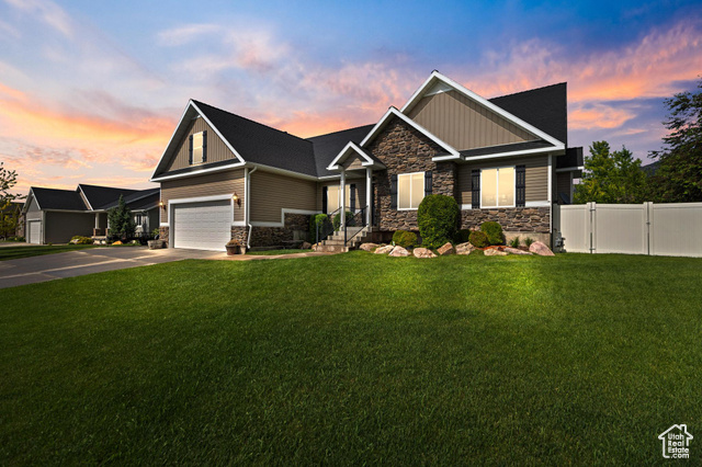 580 N CHERRY RIDGE LN, Richmond UT 84333
