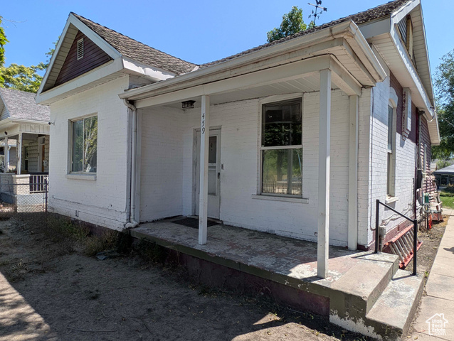 459 S GOSHEN ST, Salt Lake City UT 84104