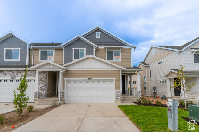 2841 N RED VELVET LN #2336, Saratoga Springs UT 84045