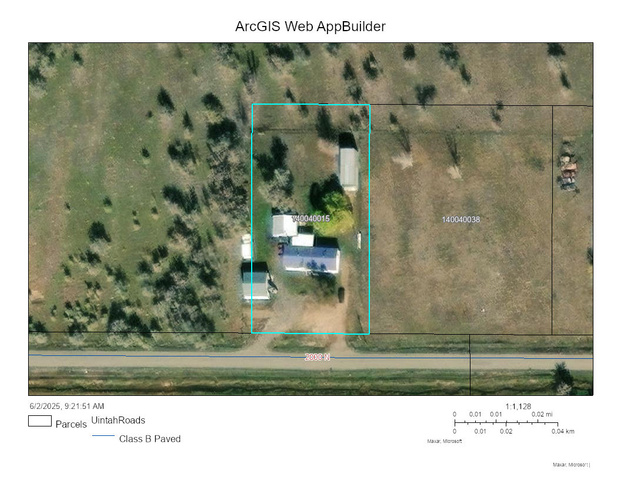 Photo 51 for MLS #2090786 at 6153 E 2000 North