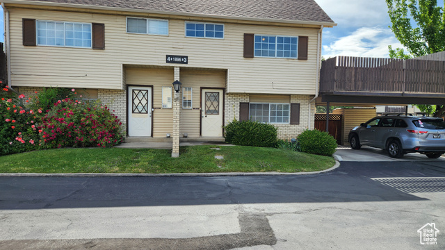 1896 W HOMESTEAD FARMS LN #3, Salt Lake City UT 84119