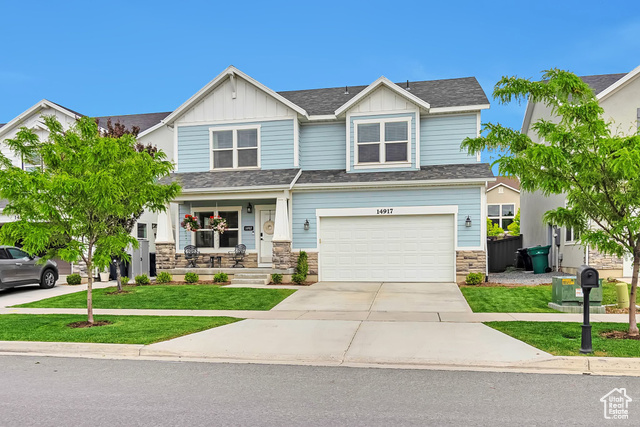 14917 S HIDDEN FALLS WAY, Bluffdale UT 84065
