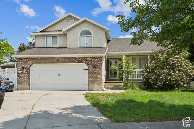 910 W BRANDERMILL CV, Murray UT 84123
