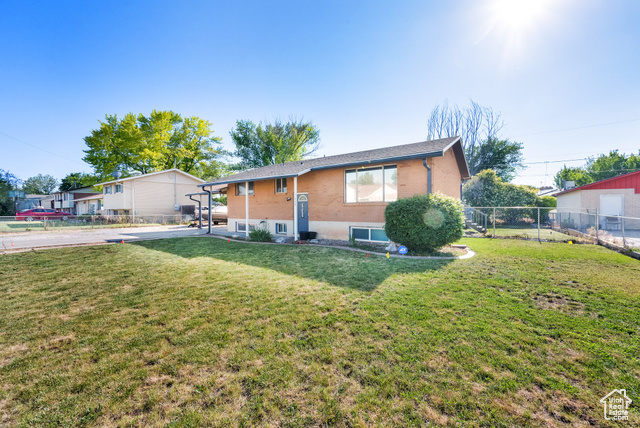 Photo 3 for MLS #2090815 at 1657 N 1500 West