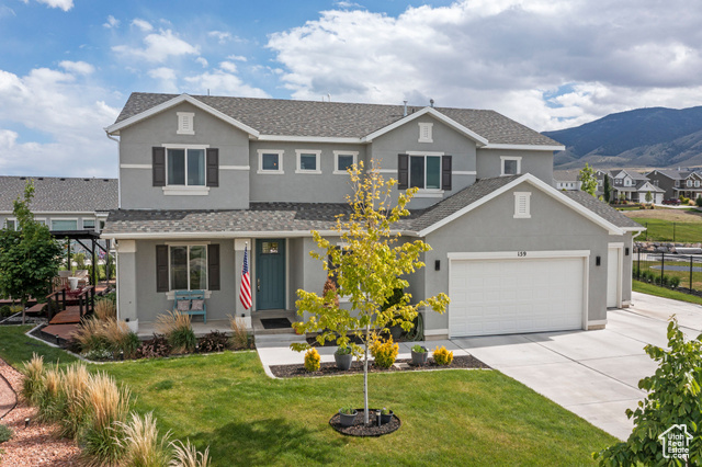 159 E TRANQUIL CIR, Saratoga Springs UT 84045