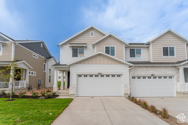 2859 N RED VELVET LN #2337, Saratoga Springs UT 84045