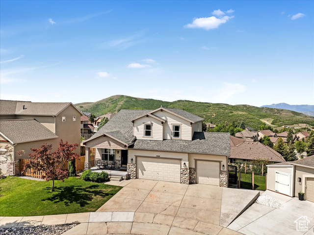 15120 S AUBURN RIDGE LN, Draper UT 84020