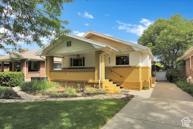 623 E MILTON AVE, Salt Lake City UT 84105