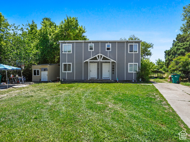60 S WHITESIDE ST, Layton UT 84041