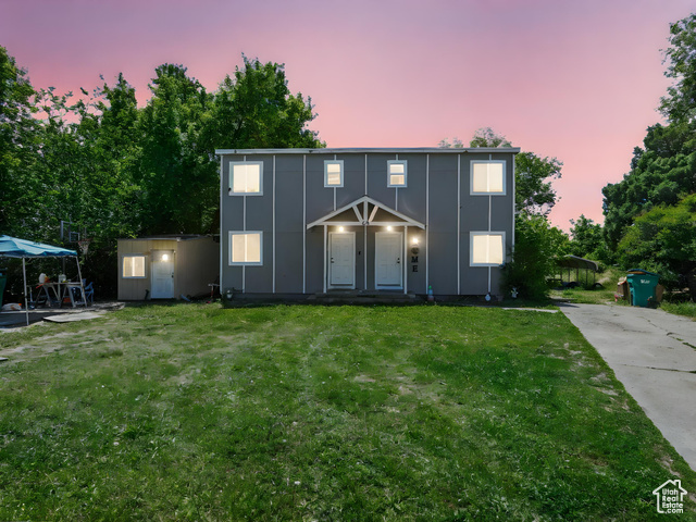 60 S WHITESIDE ST, Layton UT 84041