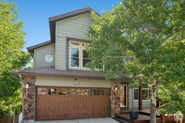 8086 N MEADOWVIEW DR, Snyderville UT 84098