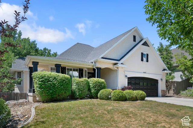 4447 N COUNTRY WOOD DR, Lehi UT 84043