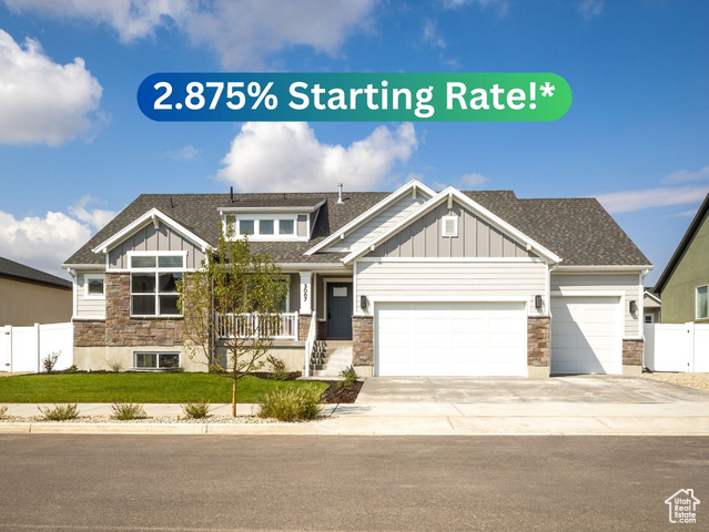MLS #2091077                     located at 3087 N 2875 West #4,
                     Plain City, UT