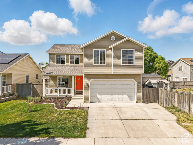 4113 E CATTLE DR, Eagle Mountain UT 84005