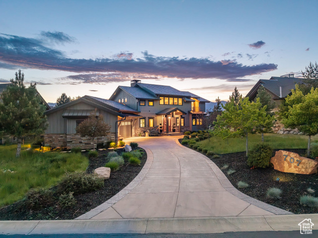 707 N CHIMNEY ROCK RD, Heber City UT 84032