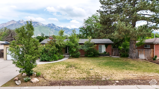 1820 E MEADOW DR, Cottonwood Heights UT 84121