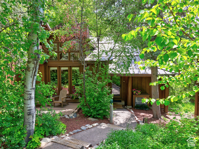 8878 N TIMPHAVEN RD MAN RD #4, Sundance UT 84604