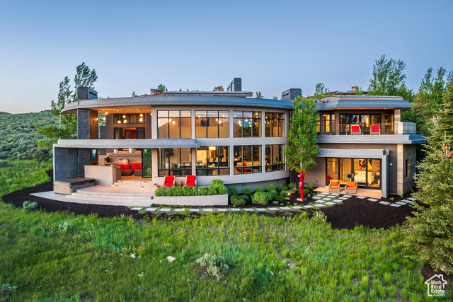 7841 N WEST HILLS TRL #60, Park City UT 84098