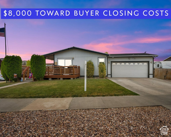 MLS #2091181                     located at 1589 E Ridgefield Rd,
                     Spanish Fork, UT