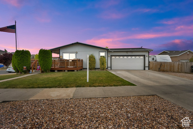 1589 E RIDGEFIELD RD, Spanish Fork UT 84660