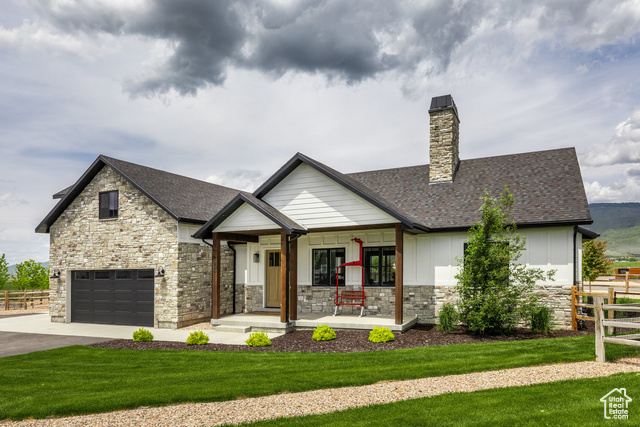 985 HART LOOP, Kamas UT 84036