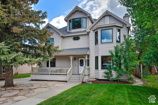2300 COMSTOCK DR, Park City UT 84060
