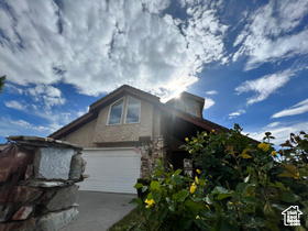 3013 N 100 W Provo, Utah Great river bottoms home and neighborhood. This home has character with open plan, vaulted ceilings, and large rooms. Beautiful home with stacked rock exterior walls and a 75 year Bartile roof. Big windows with great mountain views. Priced great at just $225 /foot. Lower than Utah average and this is not an average home or location. Might be the only home in the Riverbottoms less that 1million. Square footage figures are provided as a courtesy estimate only and were obtained from previous listings. Buyer is advised to obtain an independent measurement.
