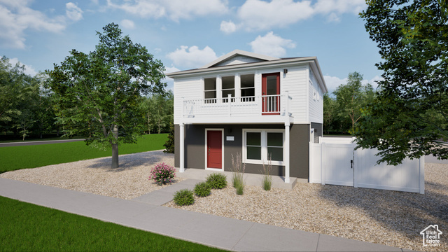 86 N HARKER CREEK ST #142, Saratoga Springs UT 84045
